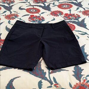 Ann Taylor Classic Navy Shorts